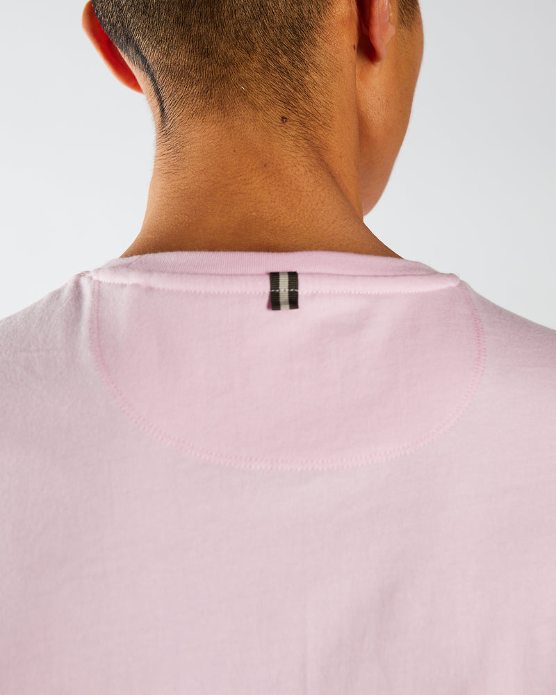 Rylan Tee Lilas Pink