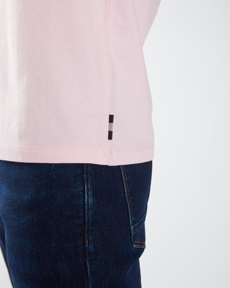Rylan Tee Lilas Pink