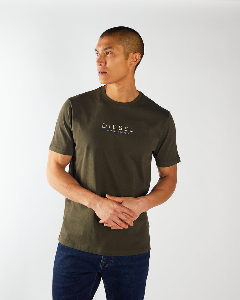 Rylan Tee Monaco Green