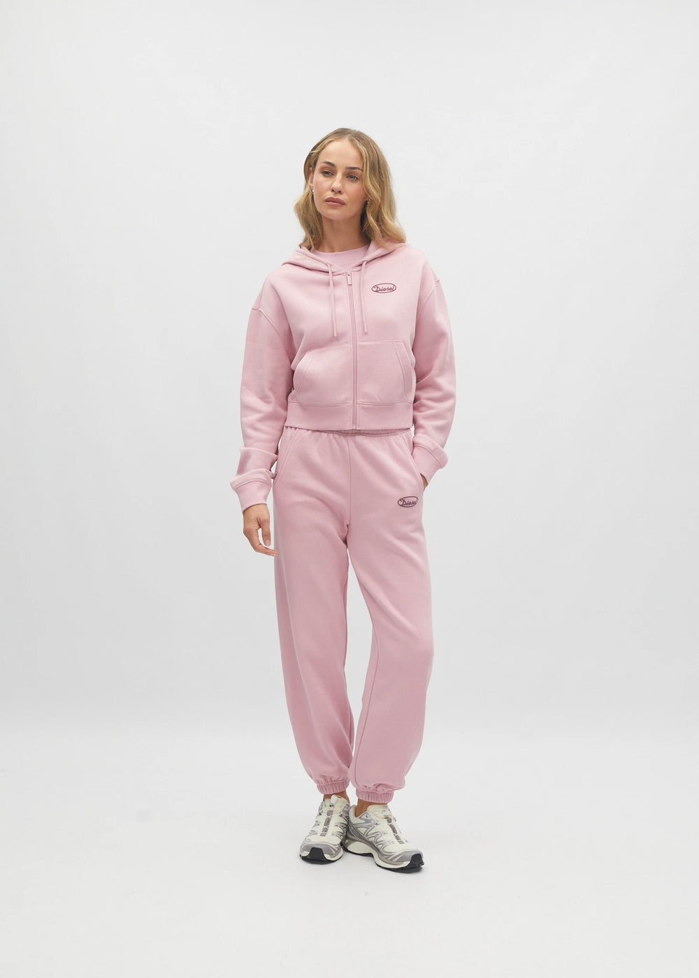 Rosella Jogger Winter Pink