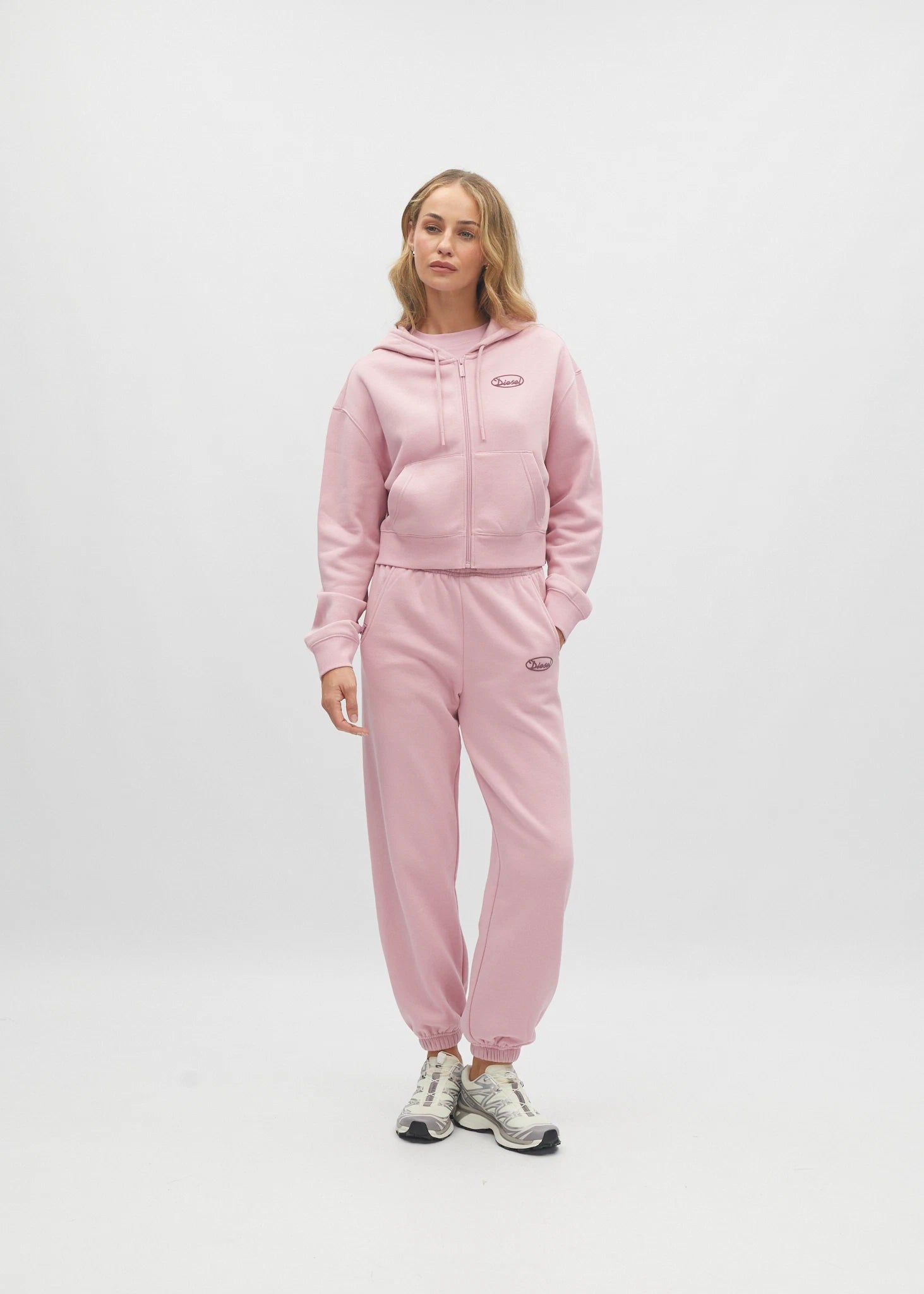 Rosella Jogger Winter Pink