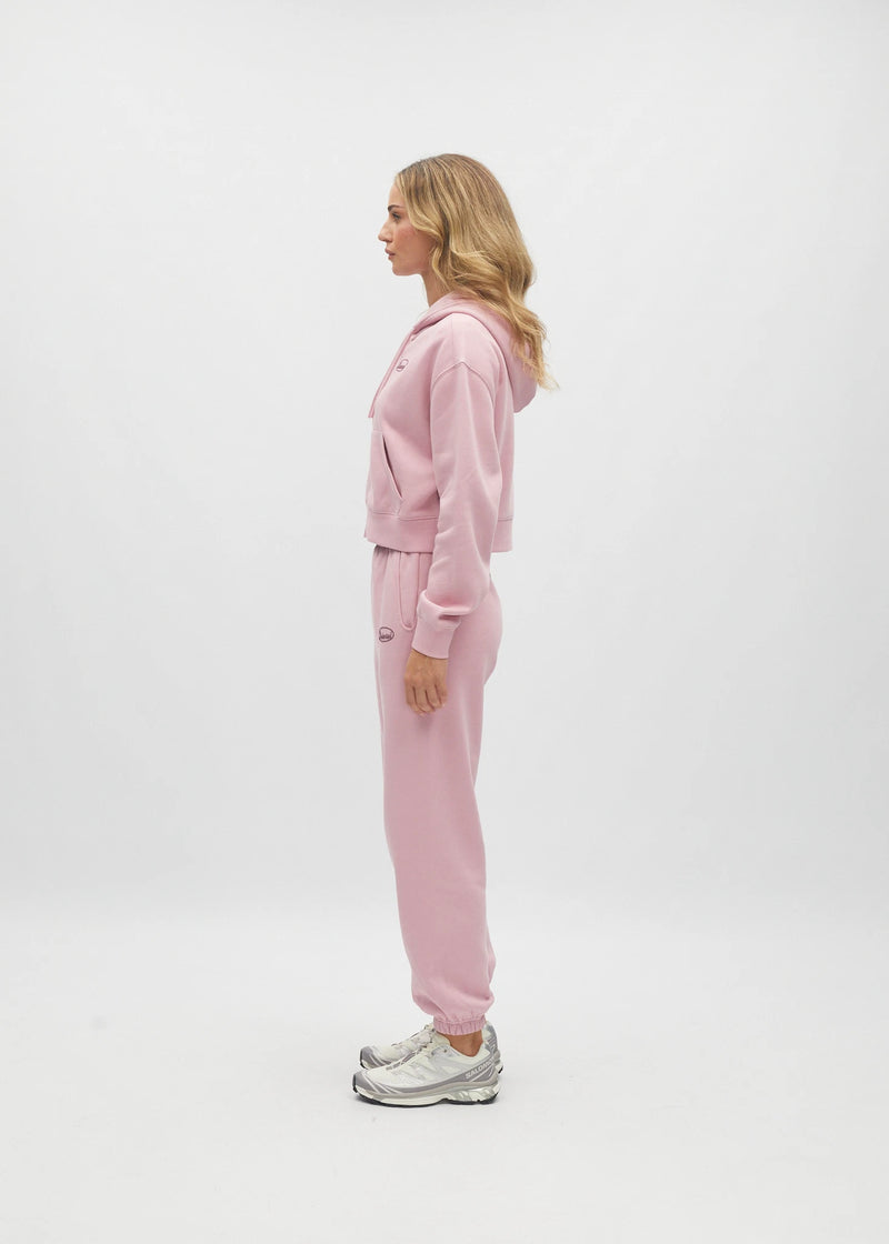 Rylie Zipper Winter Pink