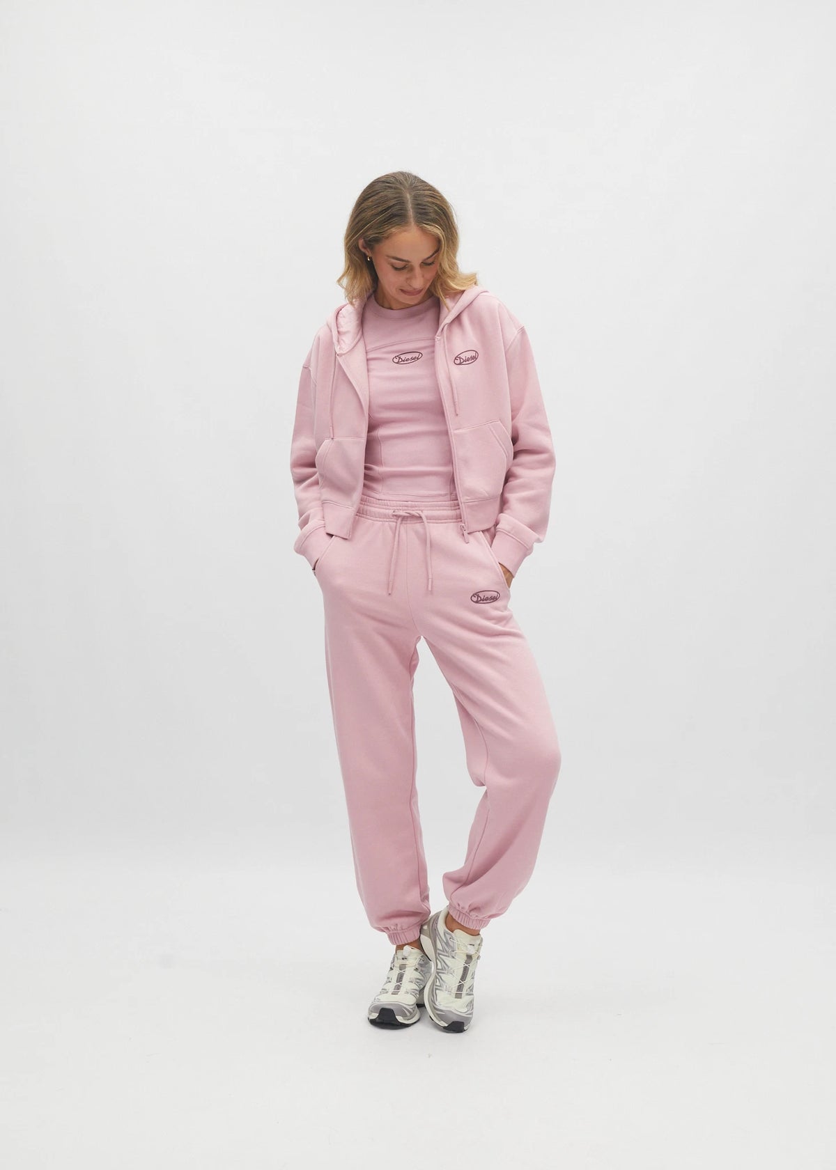 Roswynn Tee Winter Pink