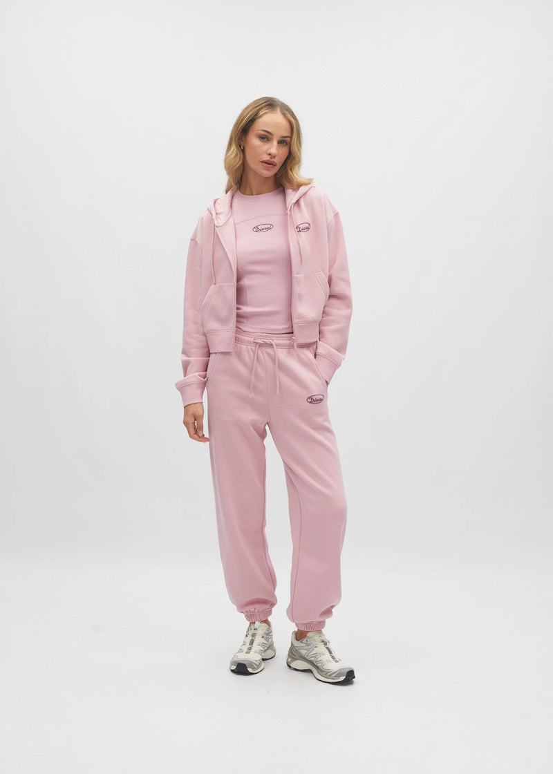 Rylie Zipper Winter Pink
