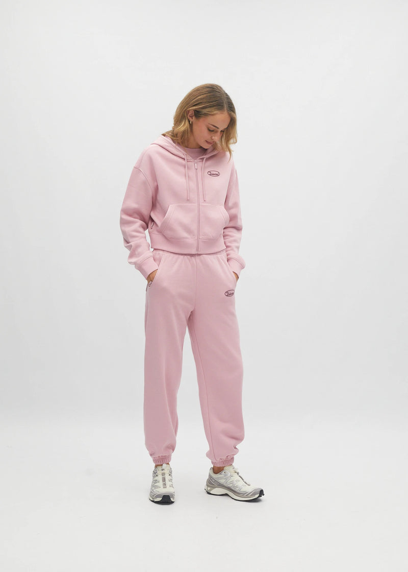 Rylie Zipper Winter Pink