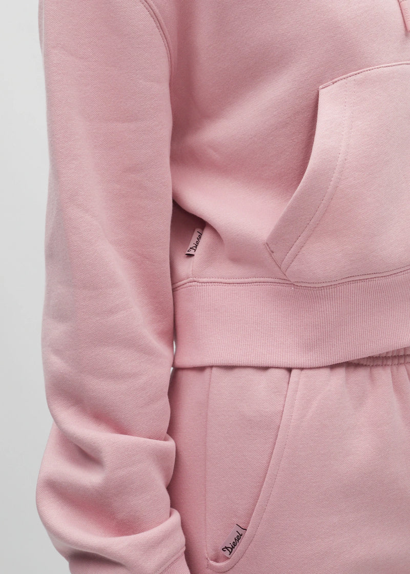 Rylie Zipper Winter Pink