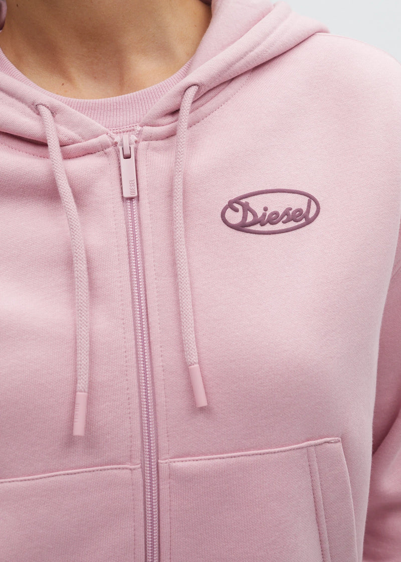 Rylie Zipper Winter Pink