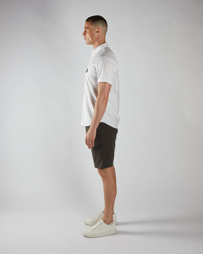 Reese Shirt Liberty White