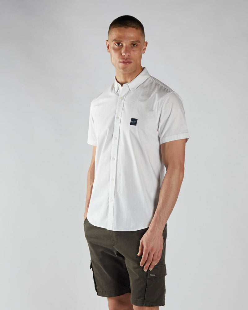Reese Shirt Liberty White