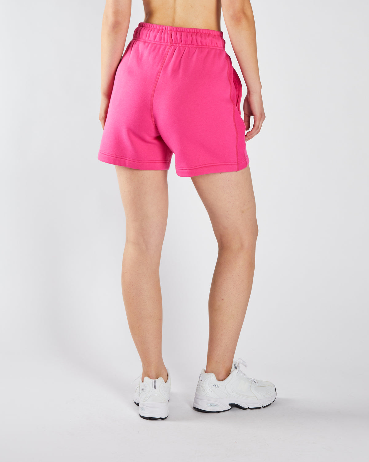 Rie Short Cherry Pink
