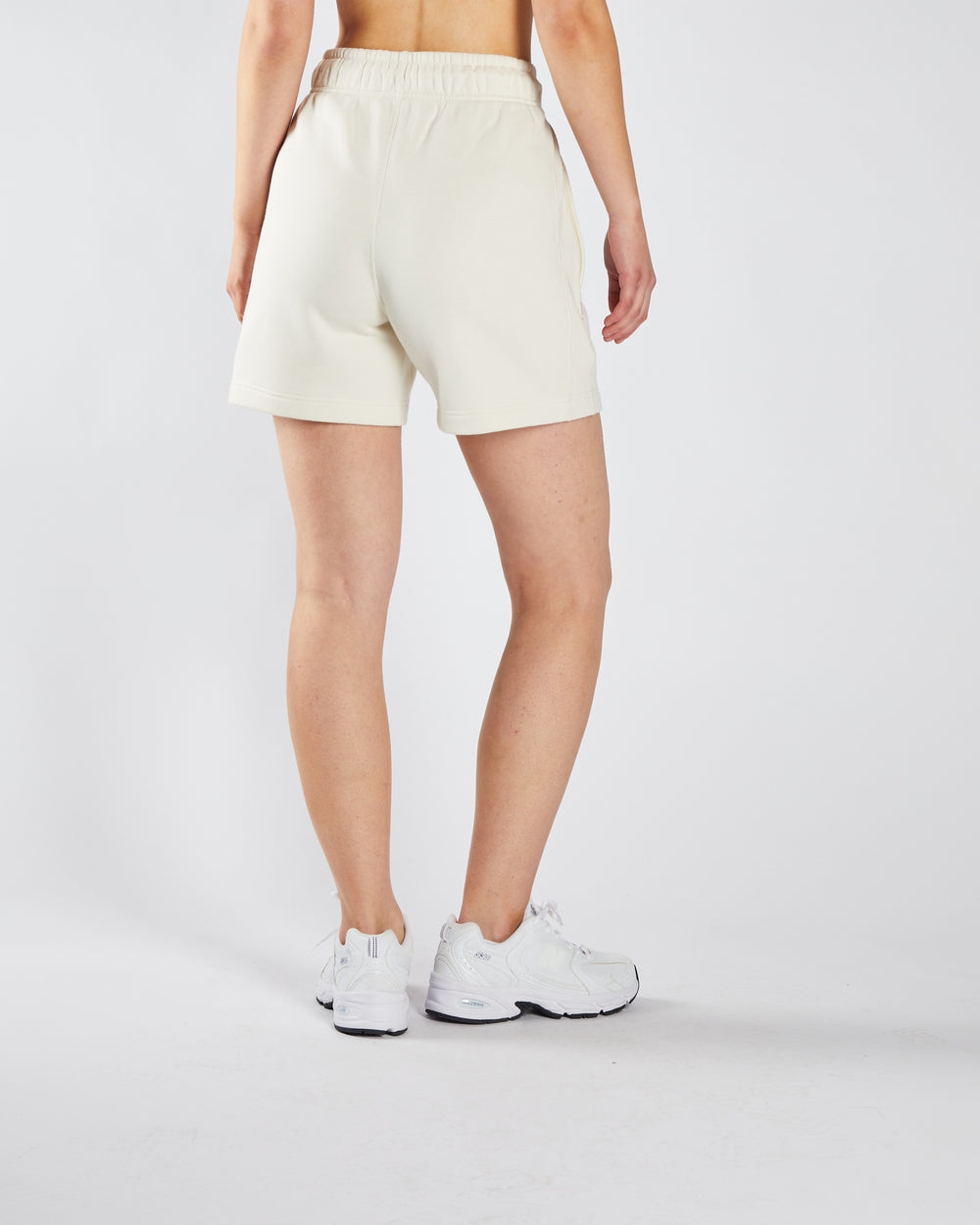 Rie Short Soft Ivory