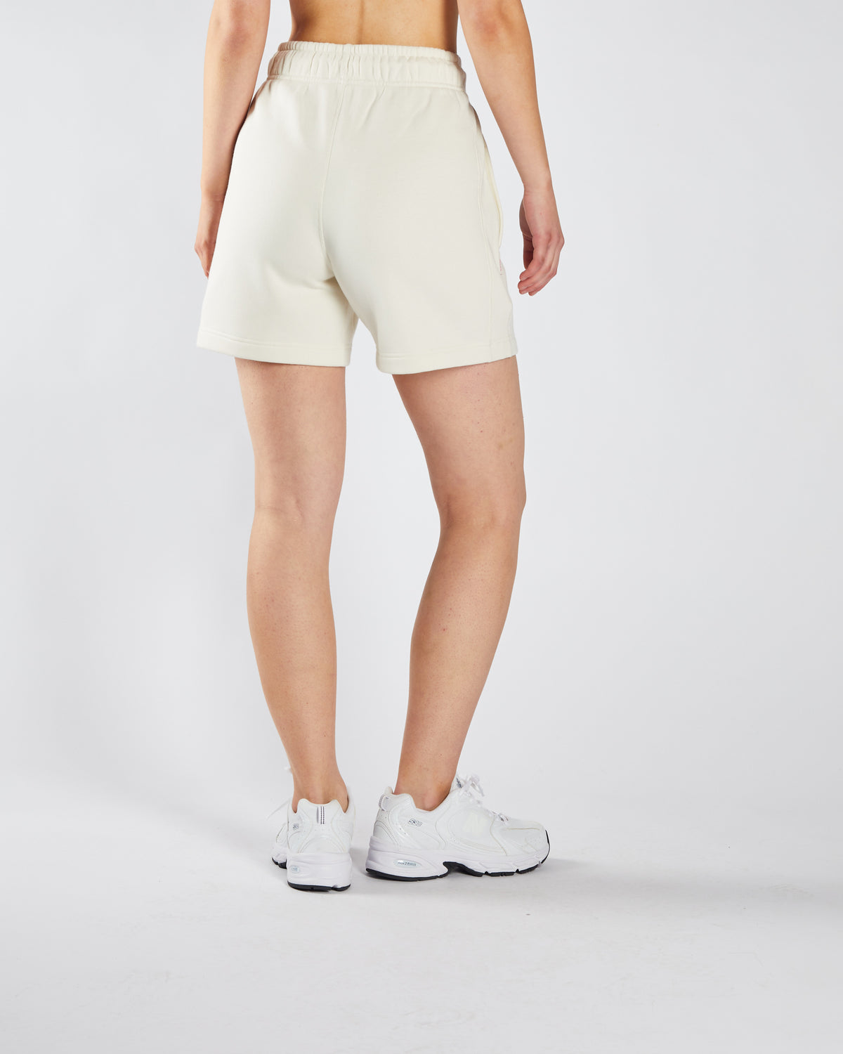 Rie Short Soft Ivory