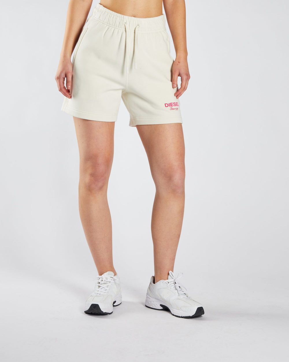 Rie Short Soft Ivory