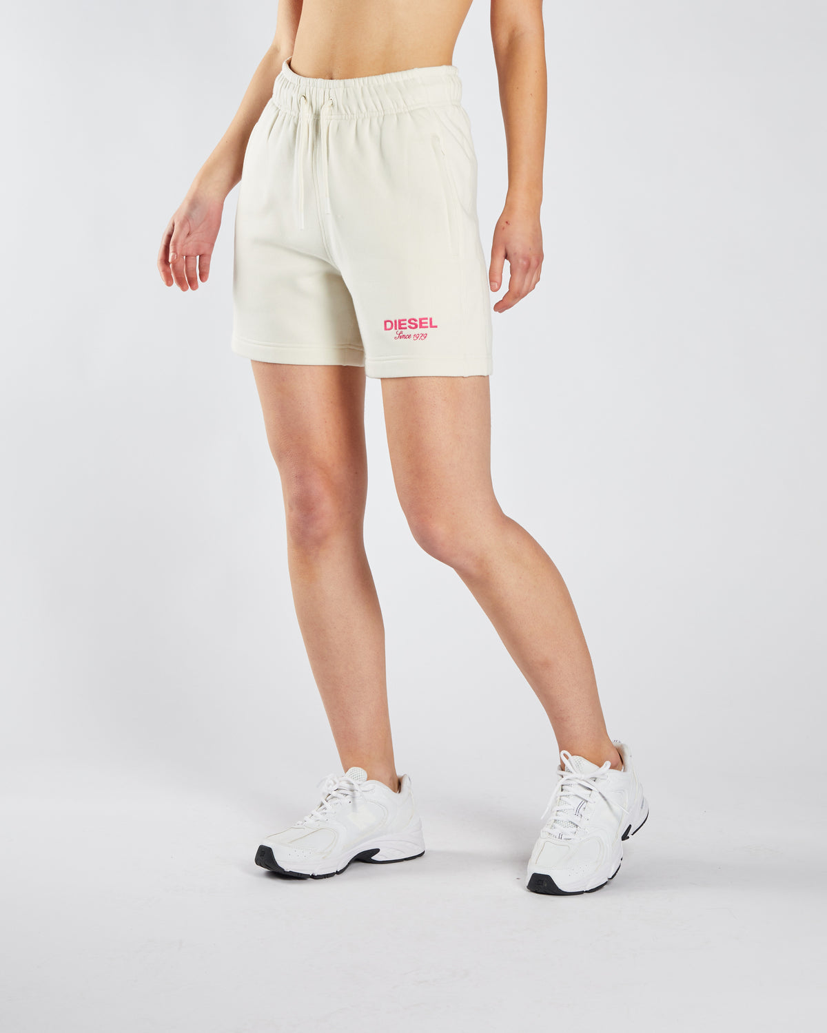Rie Short Soft Ivory