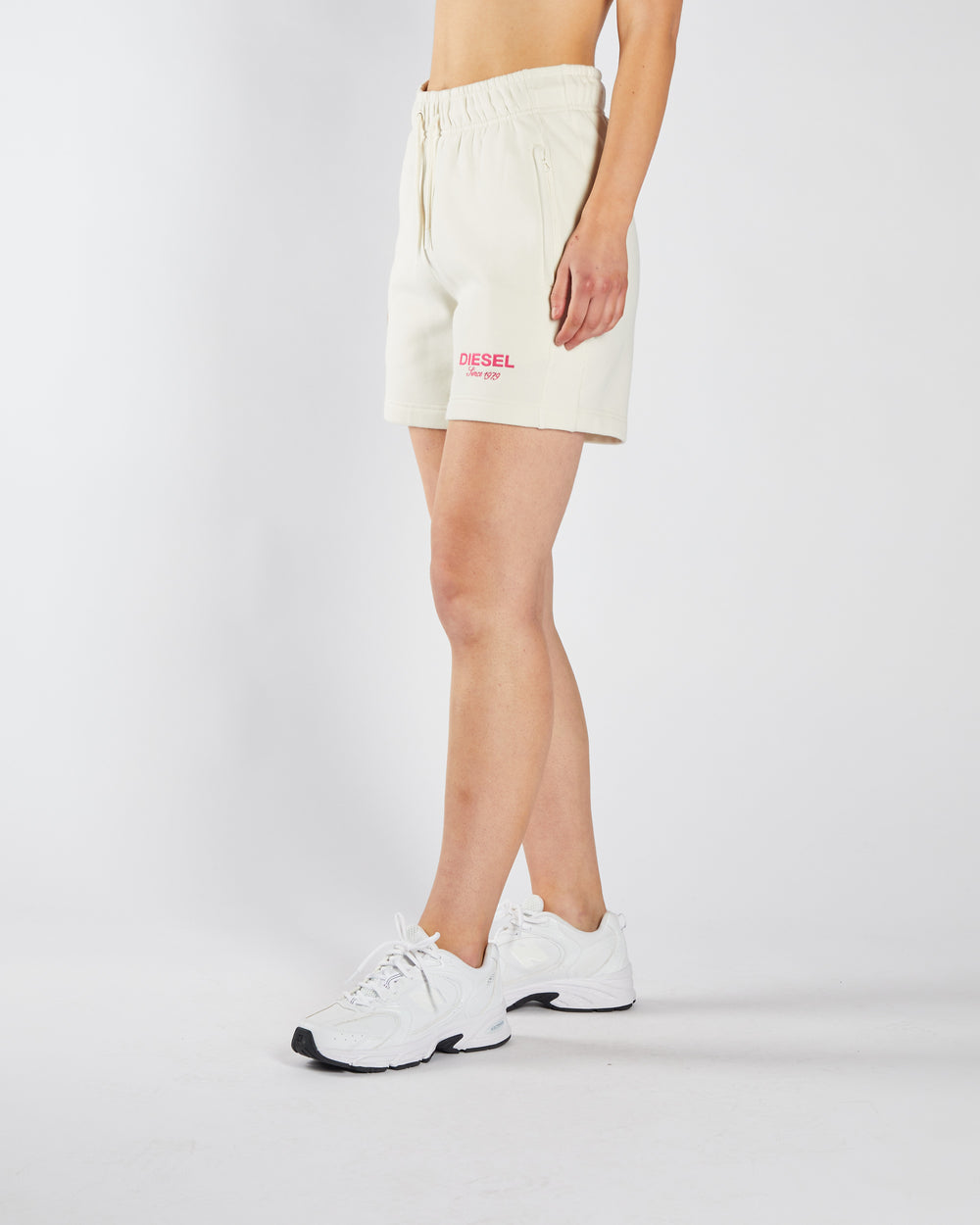 Rie Short Soft Ivory