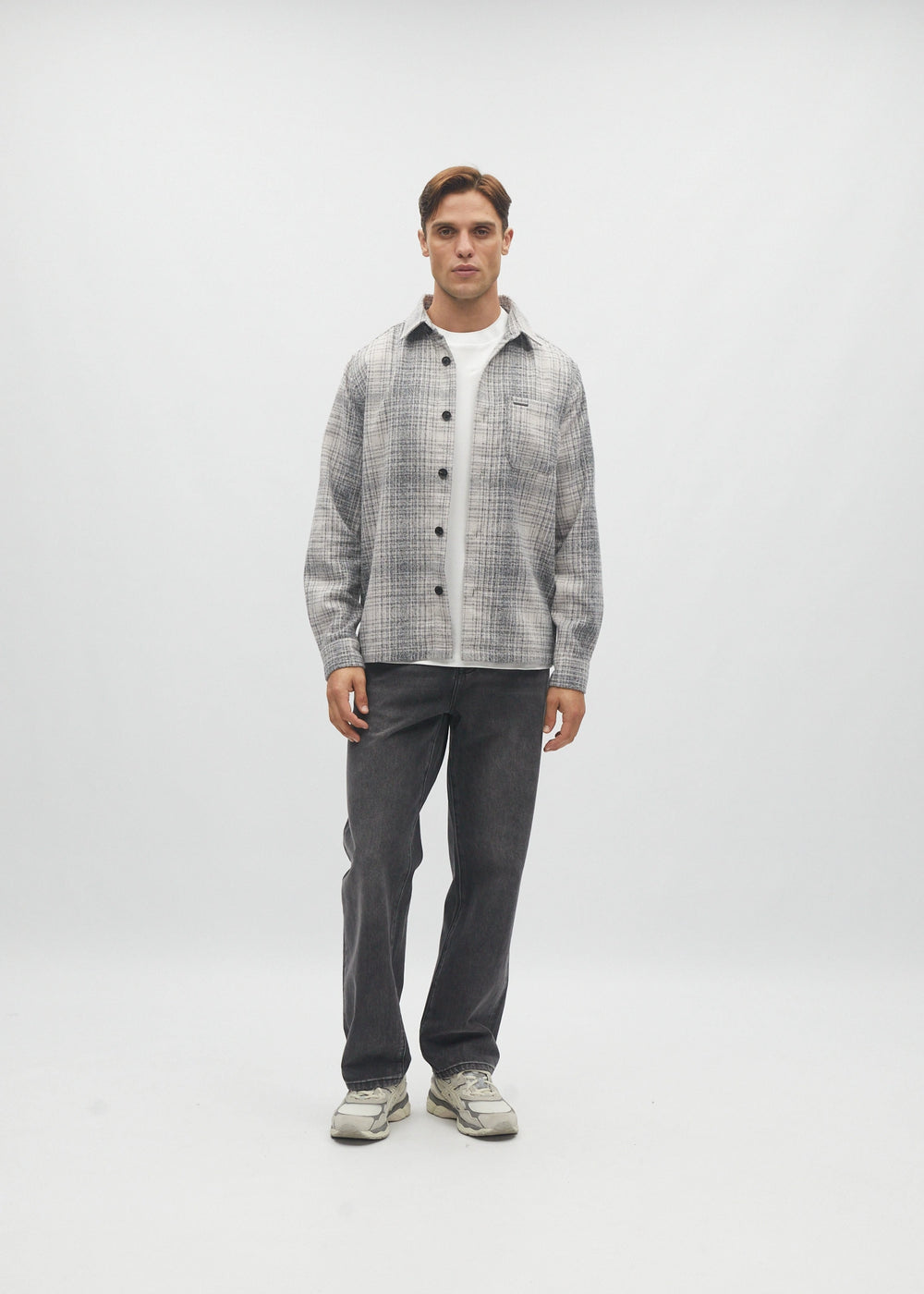 Jecker Overshirt Check