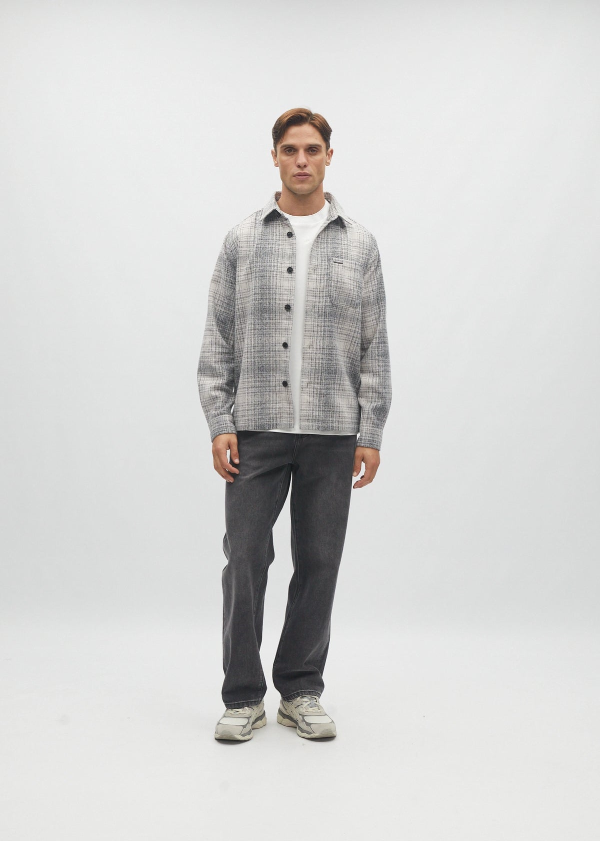 Jecker Overshirt Check