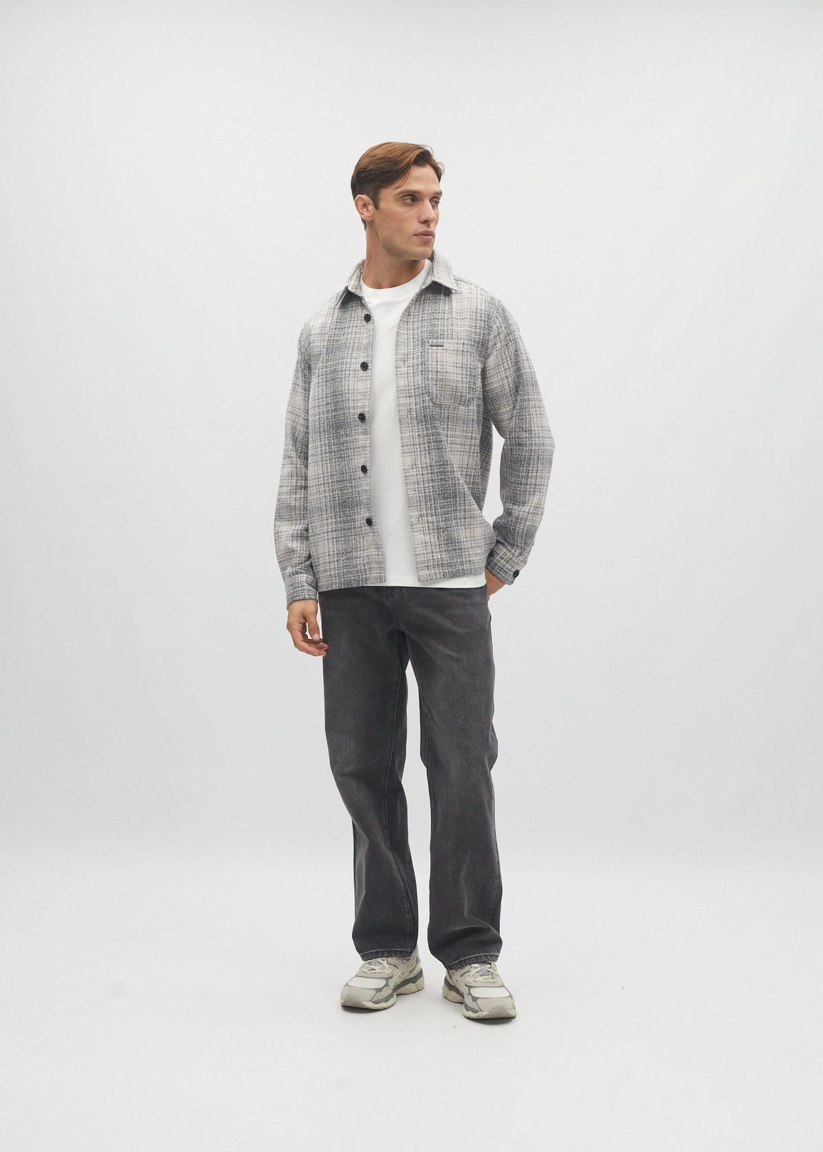 Jecker Overshirt Check