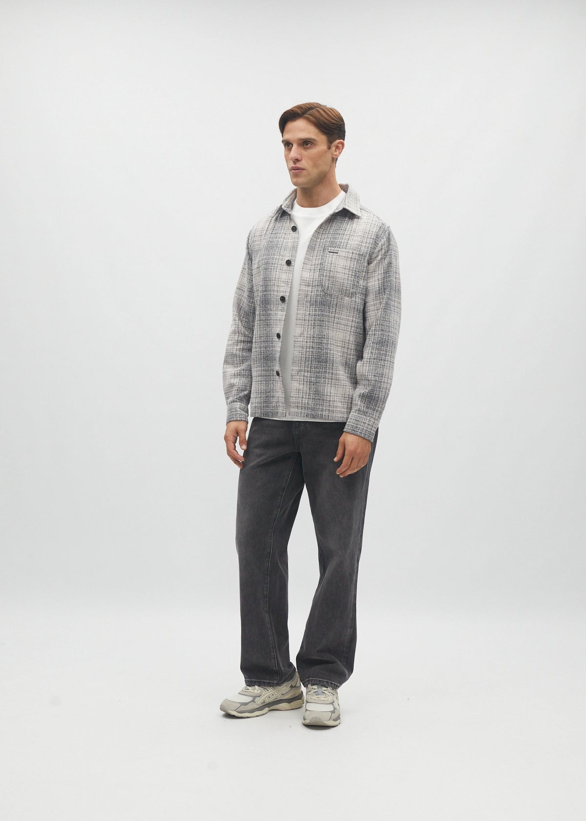 Jecker Overshirt Check