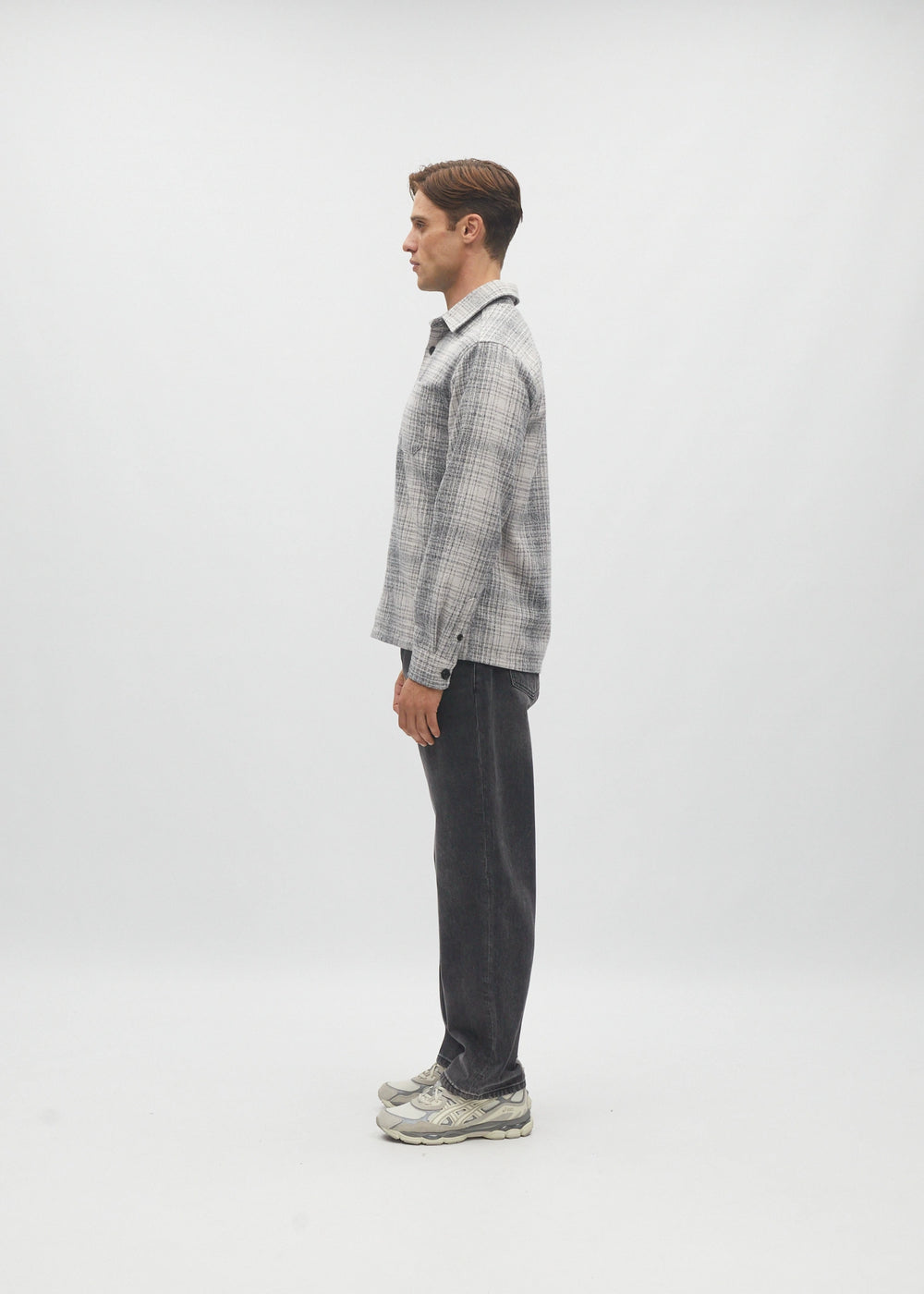 Jecker Overshirt Check