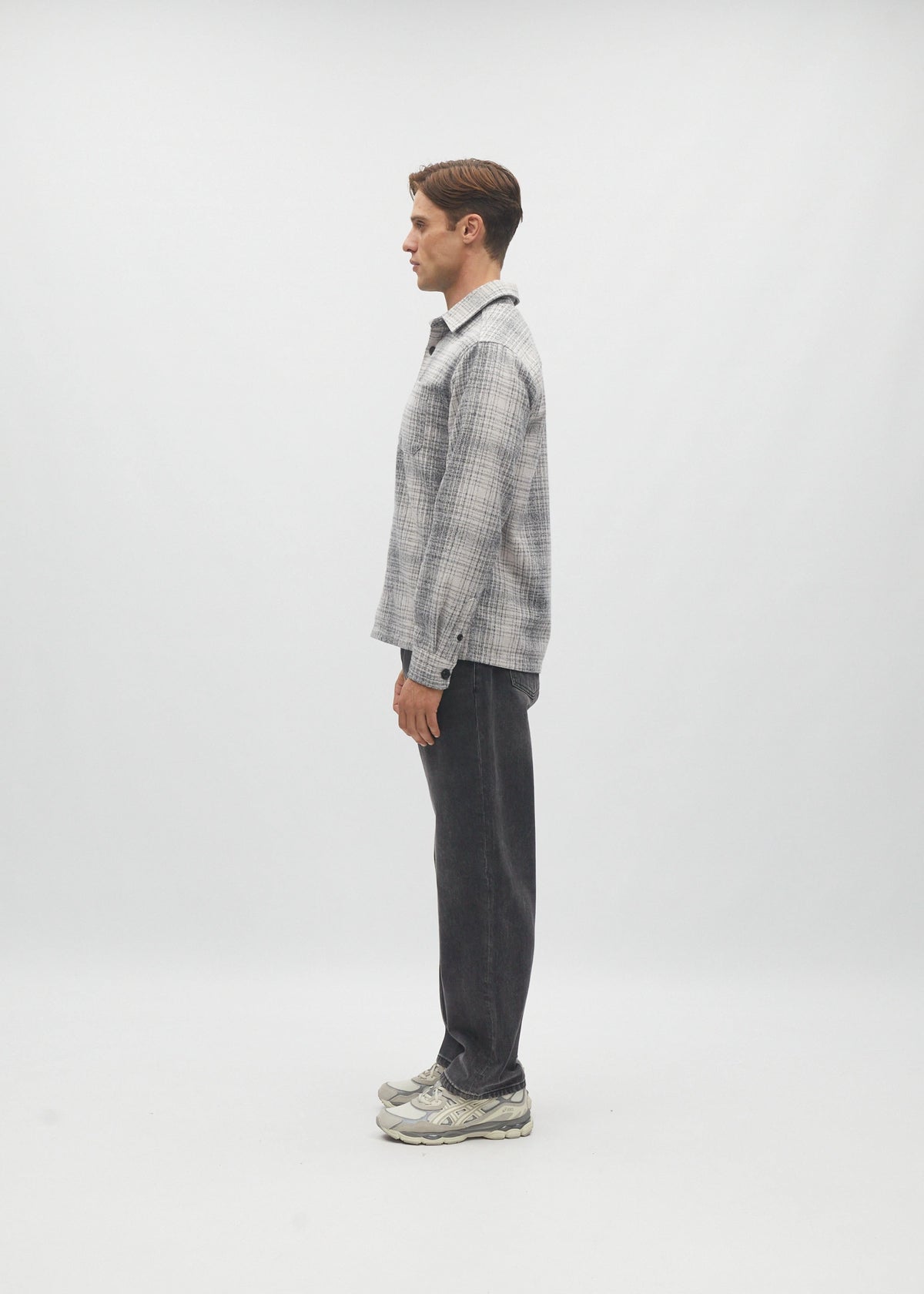 Jecker Overshirt Check