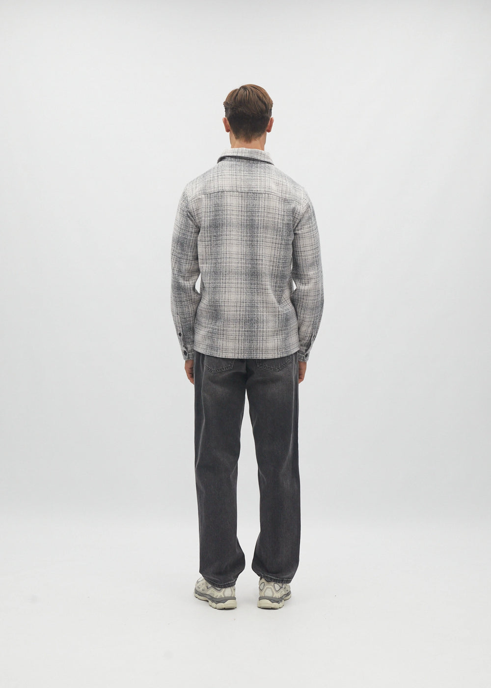 Jecker Overshirt Check