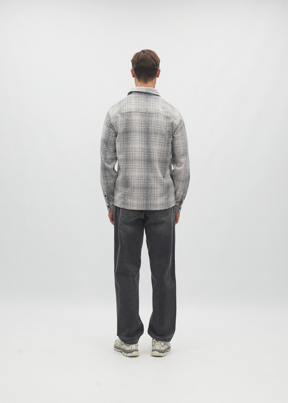 Jecker Overshirt Check