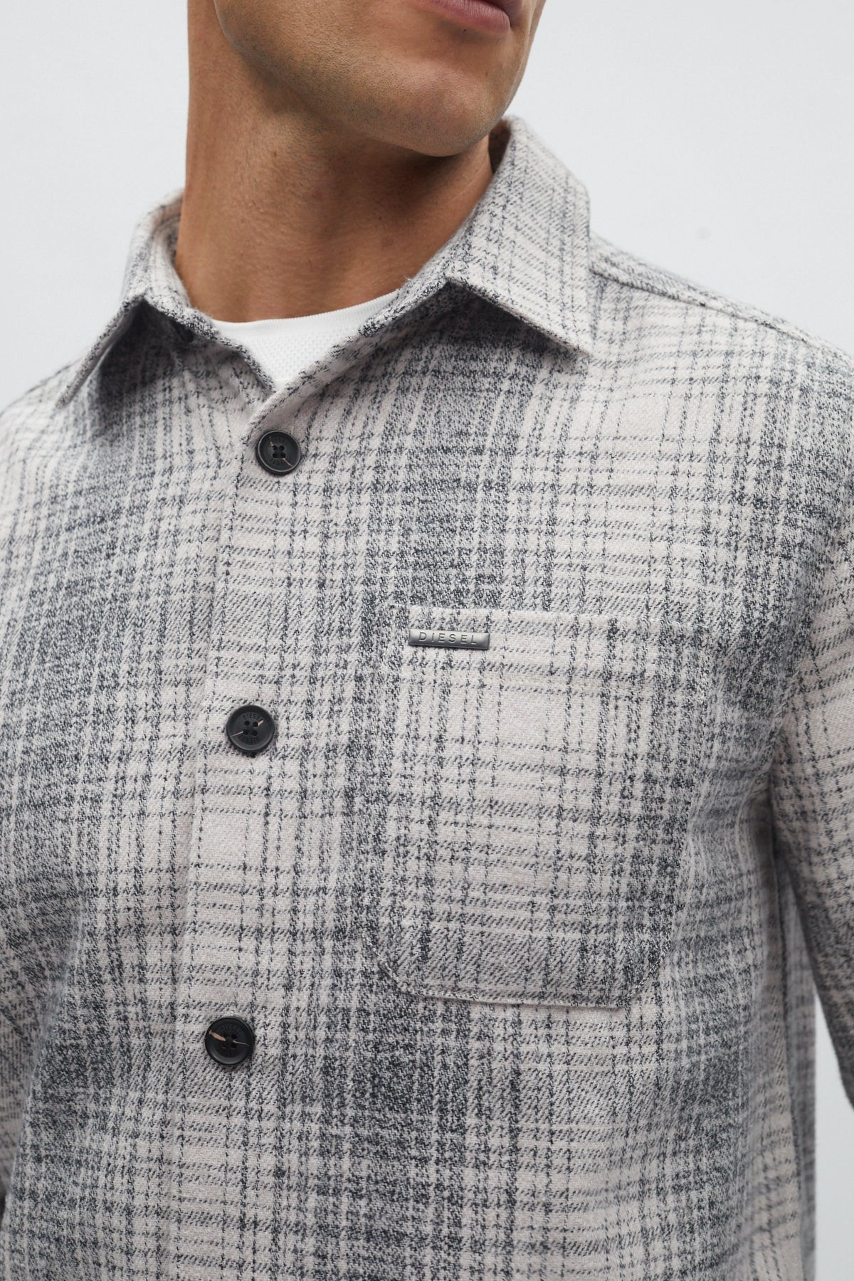 Jecker Overshirt Check