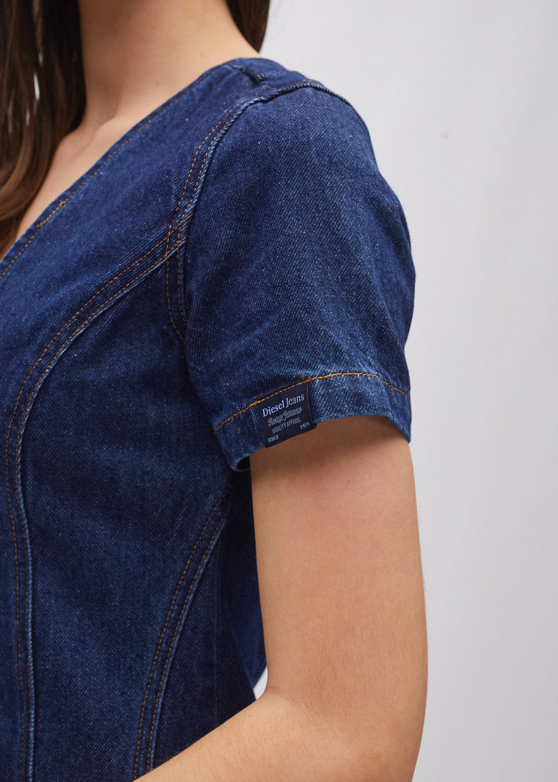 Sabilla Dress Denim