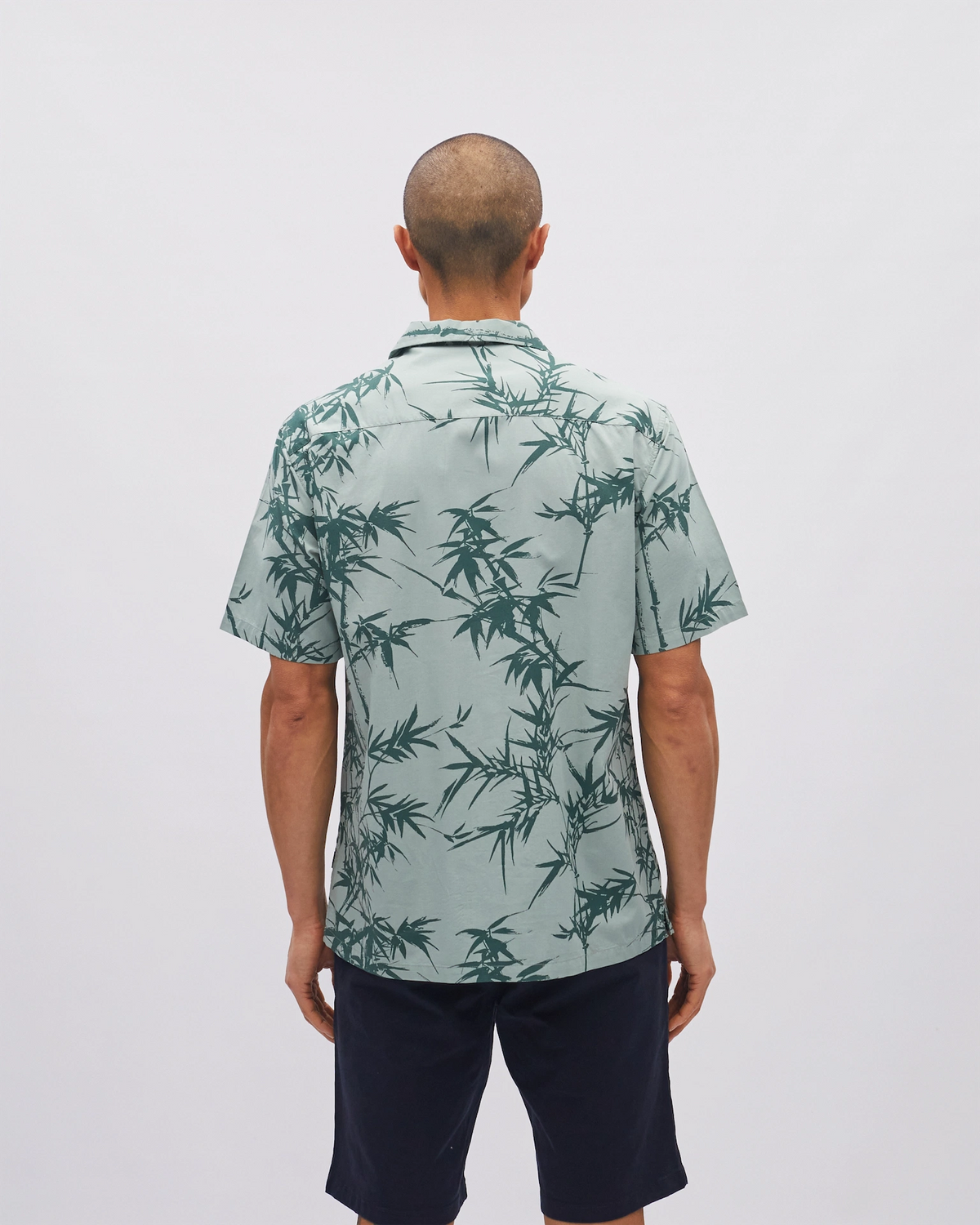 Samba SS Shirt Print