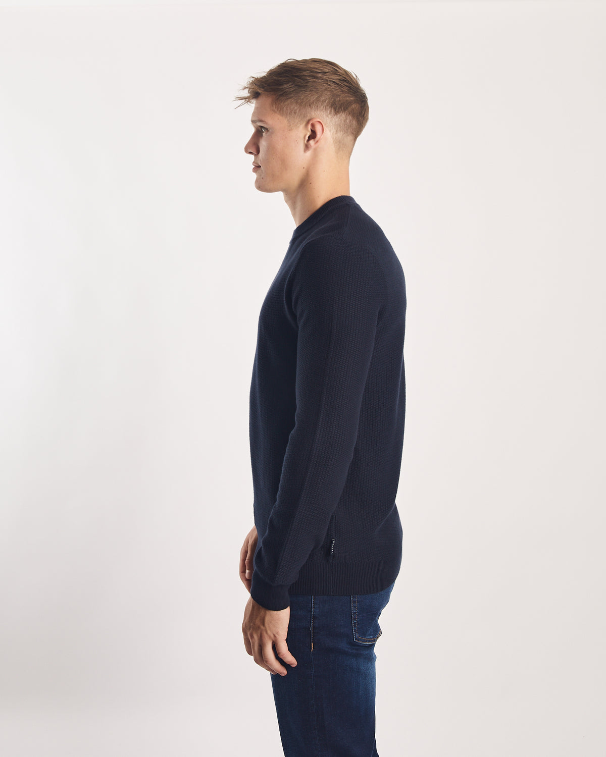Sam Sweater North Navy