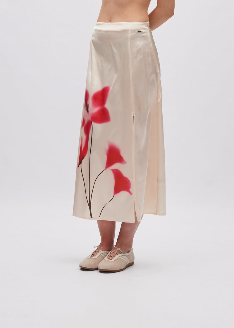 Sandrine Skirt Pink Milkshake