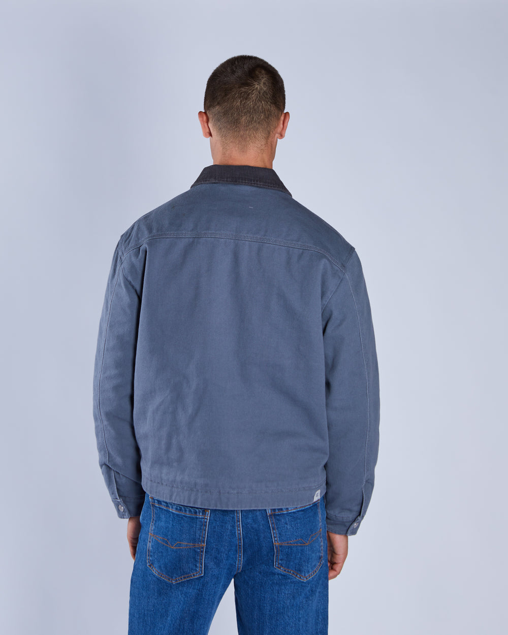 Falcon Jacket Eagle Blue
