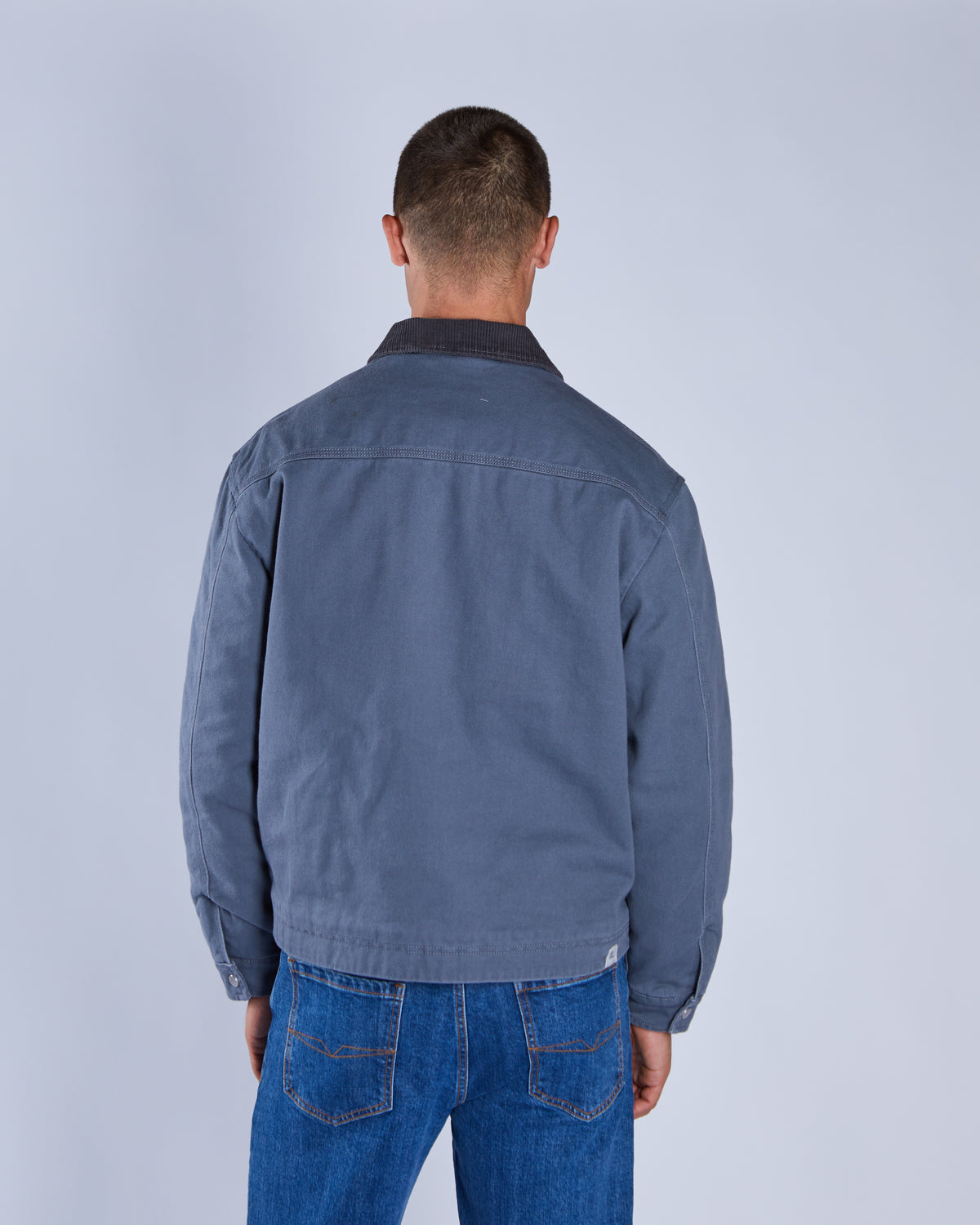 Falcon Jacket Eagle Blue