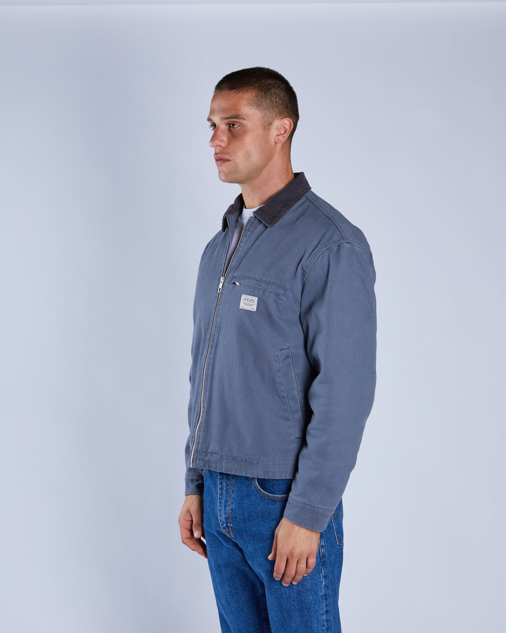 Falcon Jacket Eagle Blue