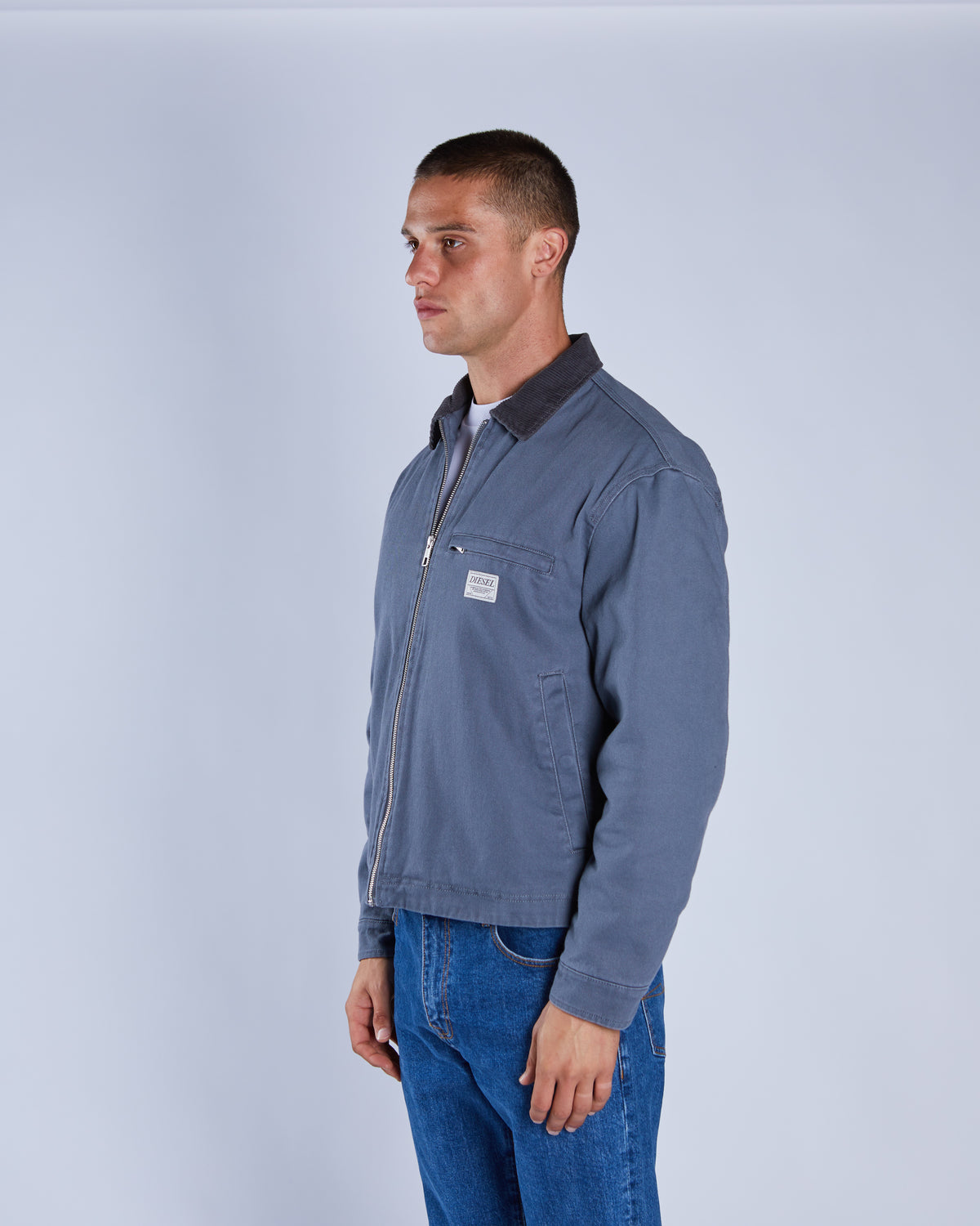 Falcon Jacket Eagle Blue