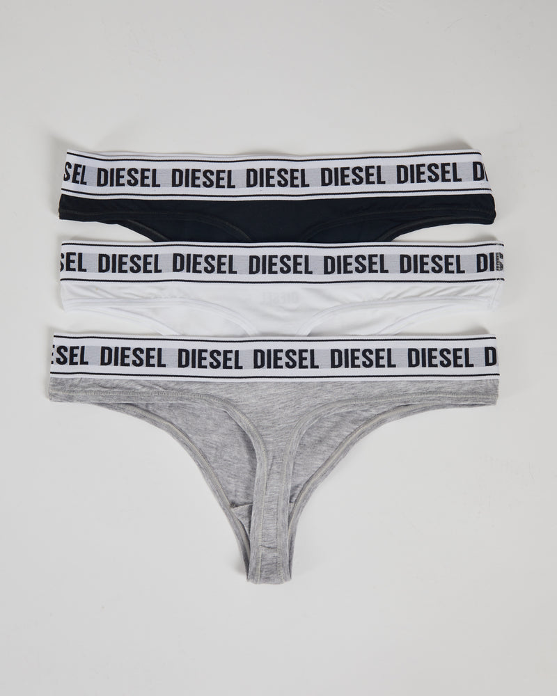Sarina Thong Black/White/Grey