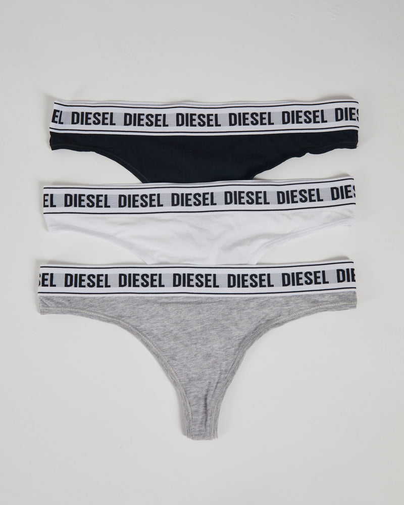 Sarina Thong Black/White/Grey