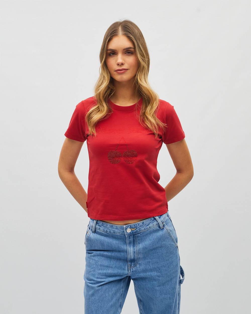 Selena Tee Cherry Juice