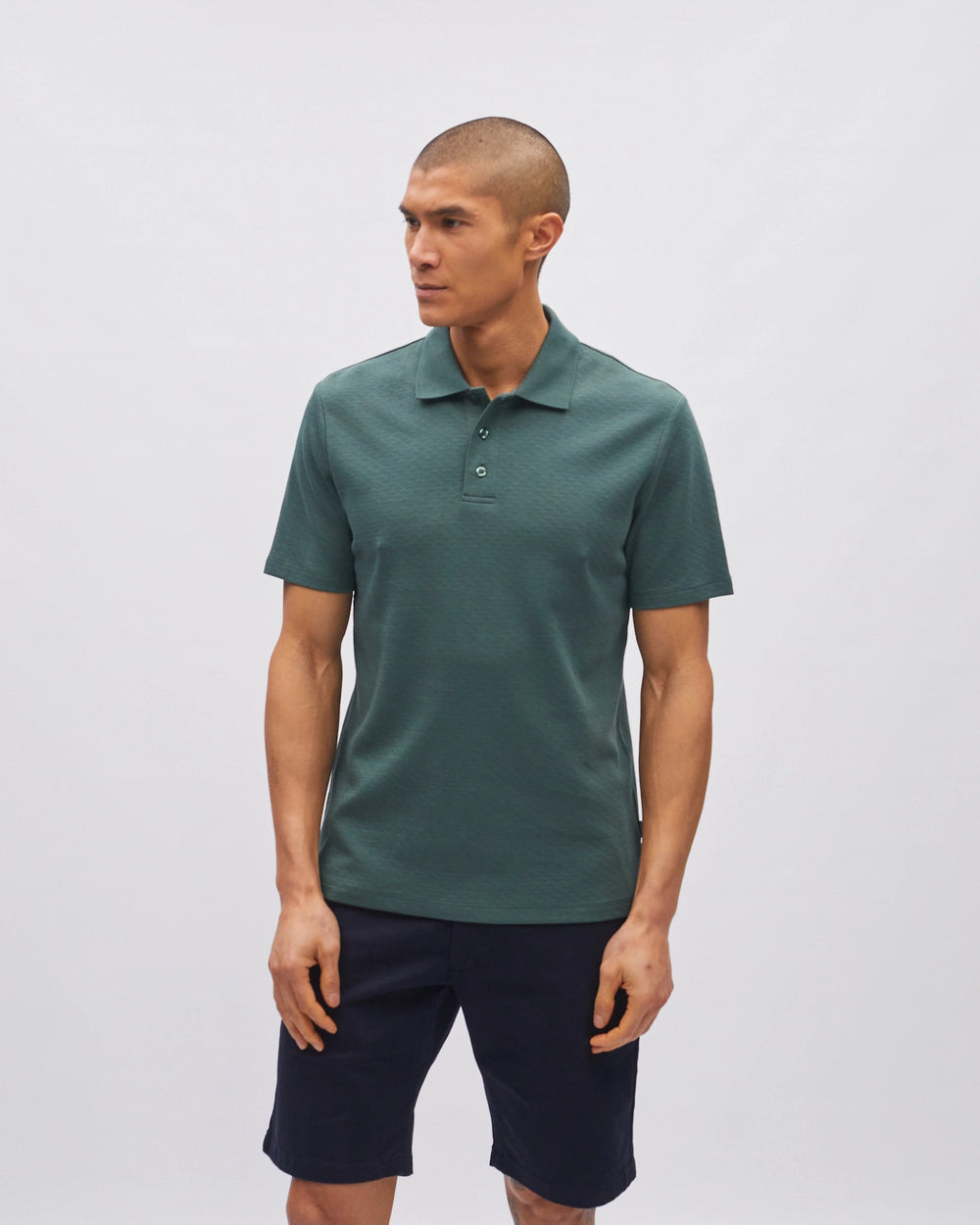 Serge Polo Mayan Forest