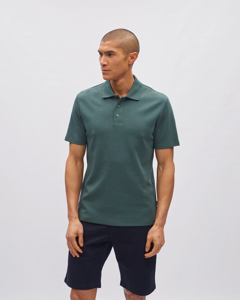 Serge Polo Mayan Forest