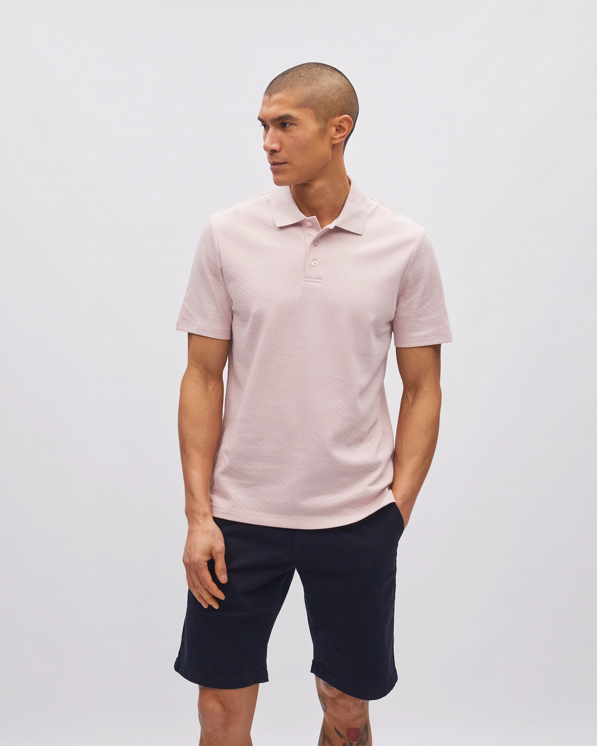 Serge Polo Candy Floss