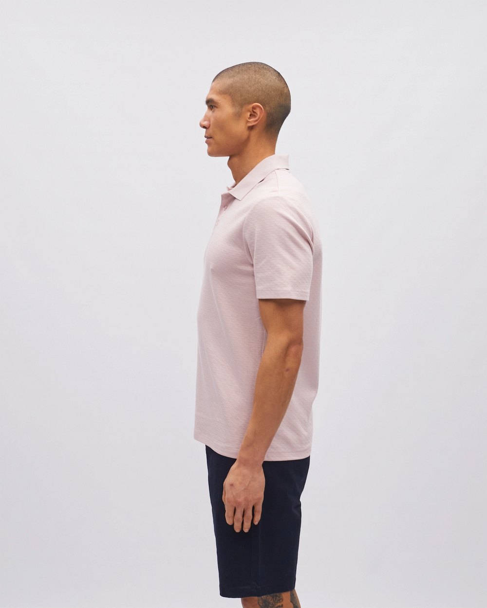 Serge Polo Candy Floss