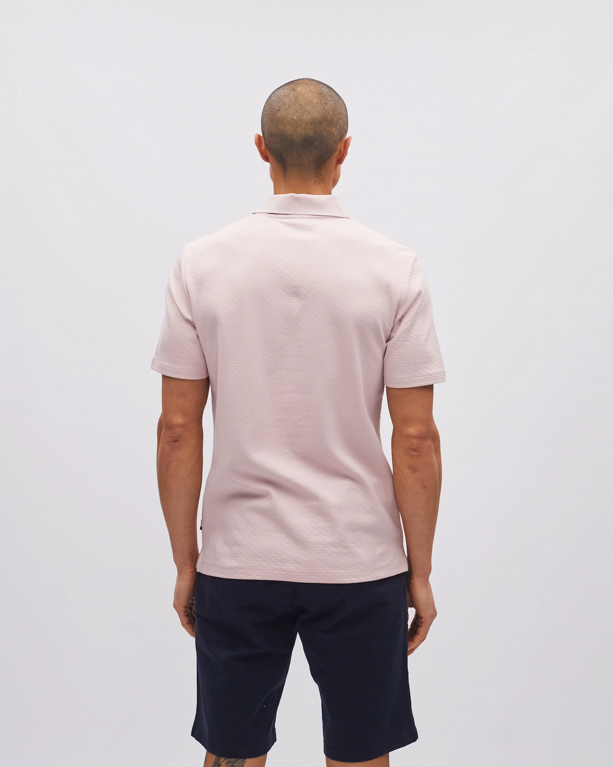 Serge Polo Candy Floss