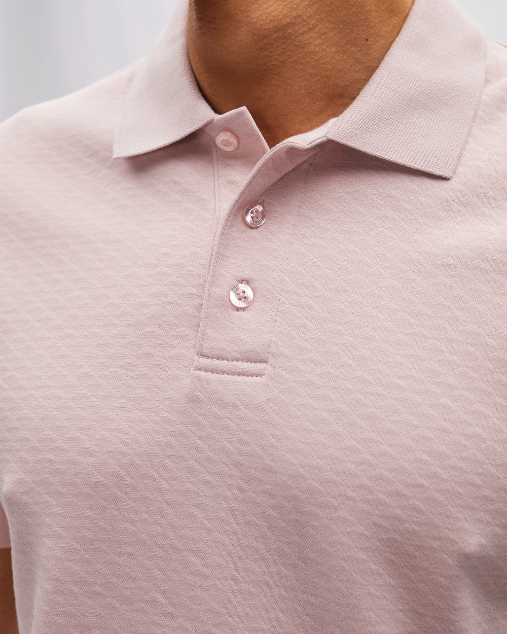 Serge Polo Candy Floss