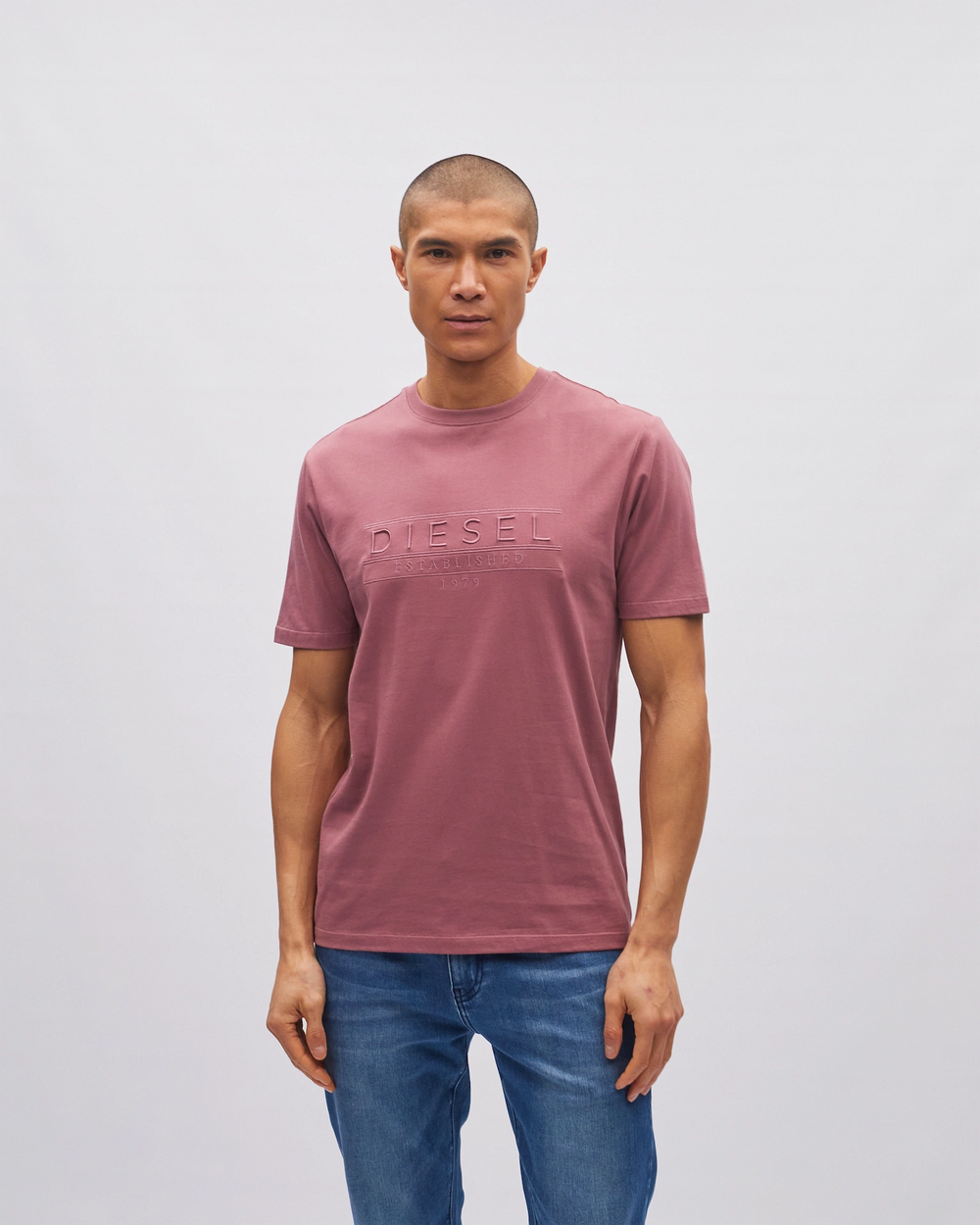 Shay Tee Smokey Mauve
