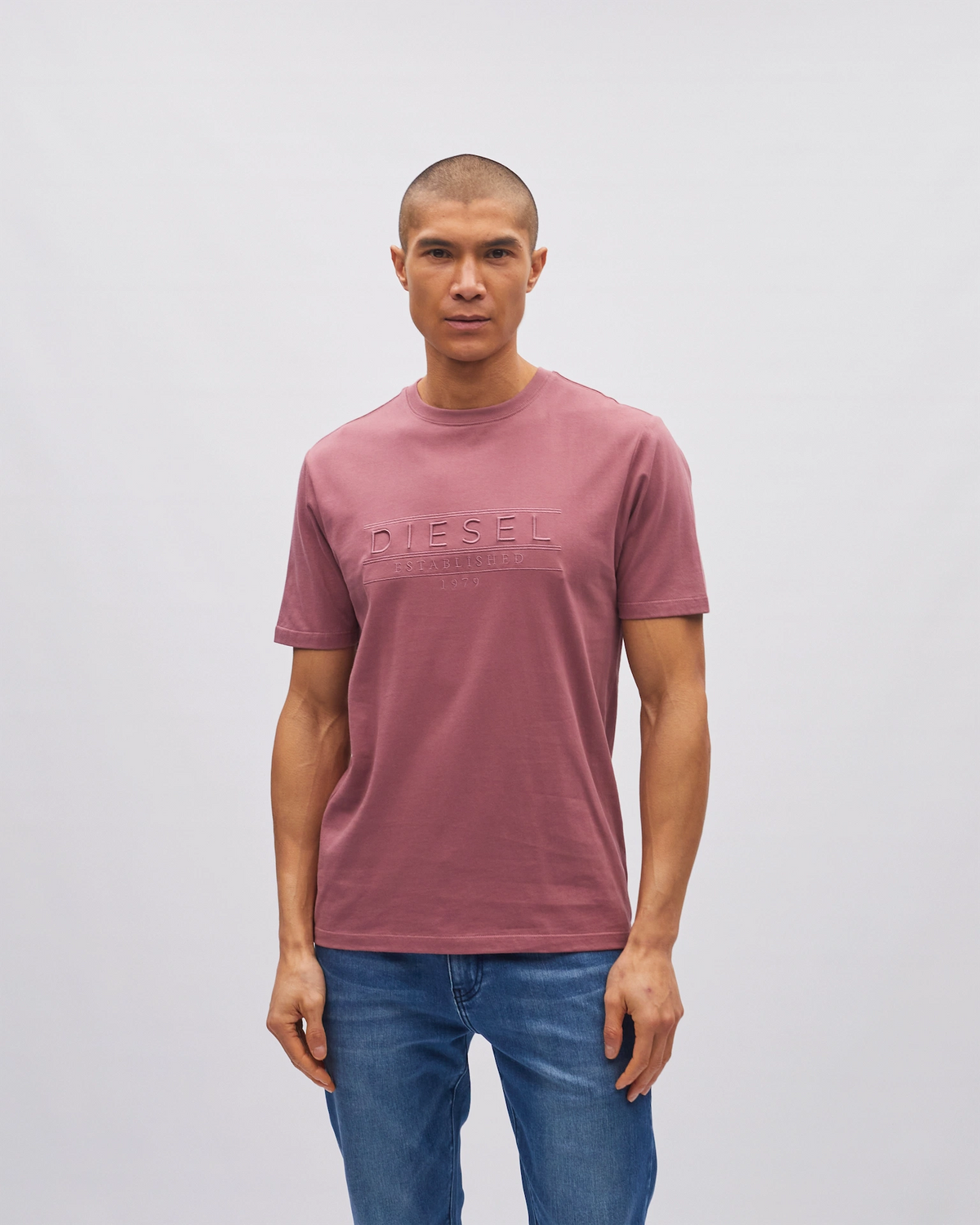 Shay Tee Smokey Mauve