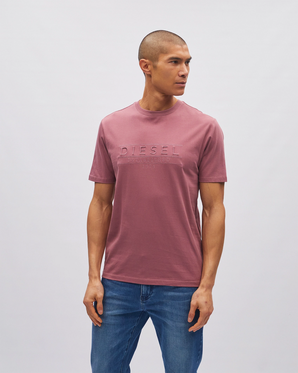 Shay Tee Smokey Mauve
