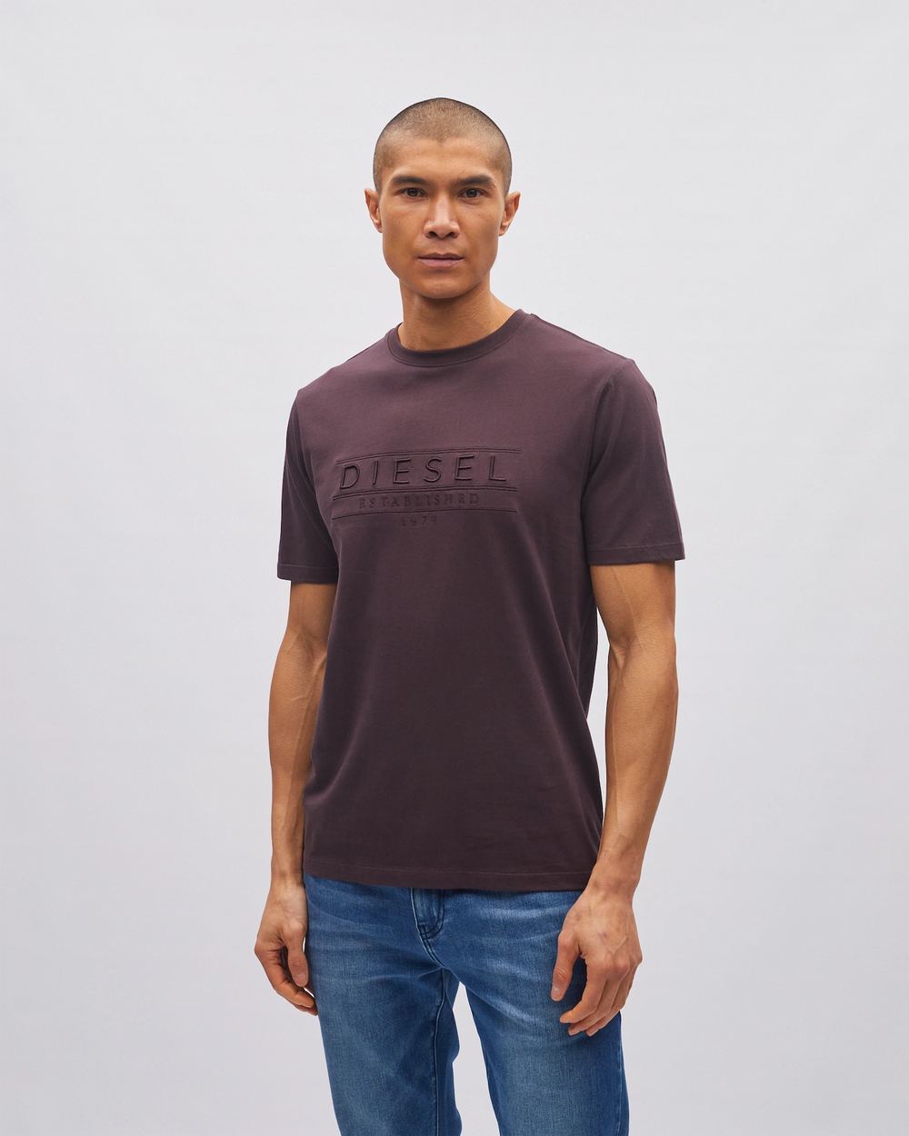 Shay Tee Dark Prune