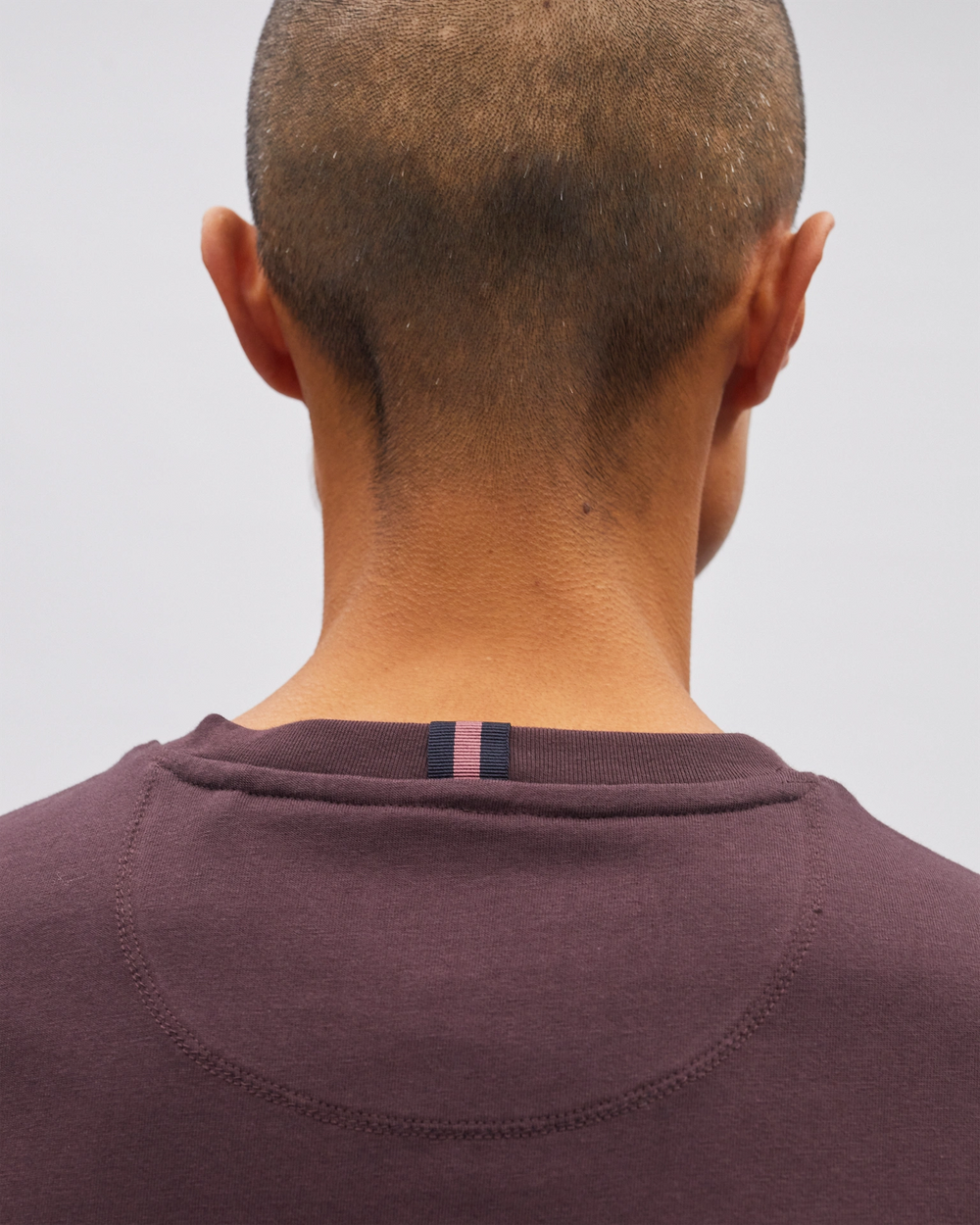 Shay Tee Dark Prune